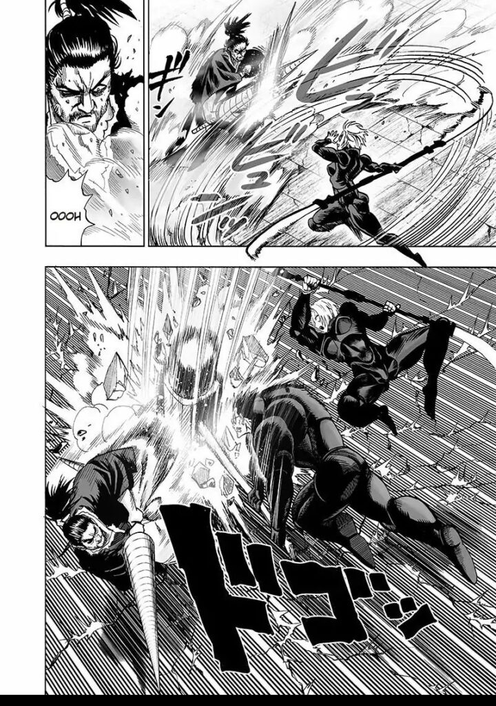 one punchman manga (9)