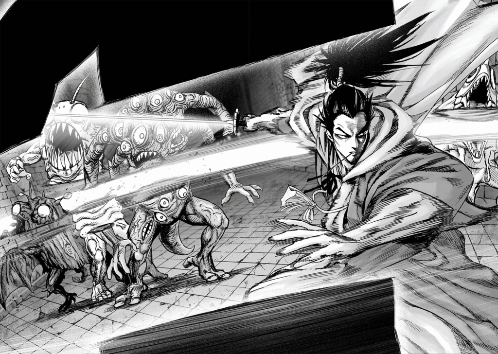 opm manga (7)